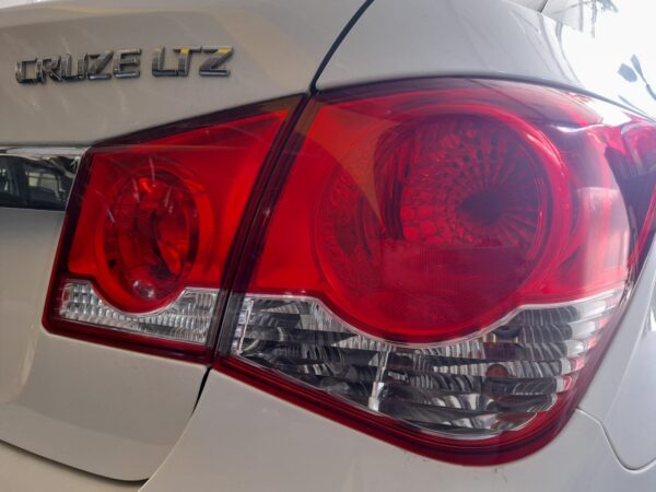 Cruze LTZ - Imagem 9