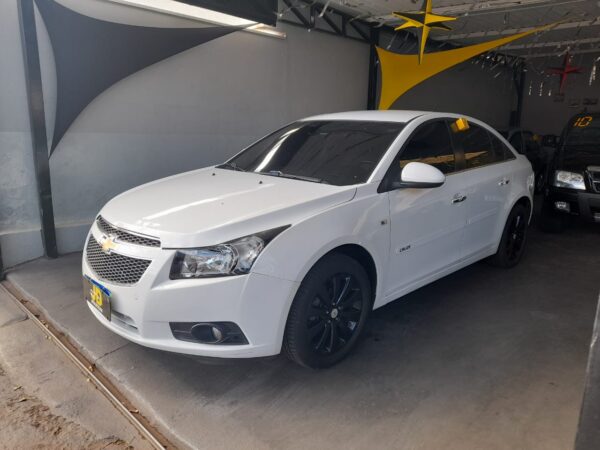 Cruze LTZ