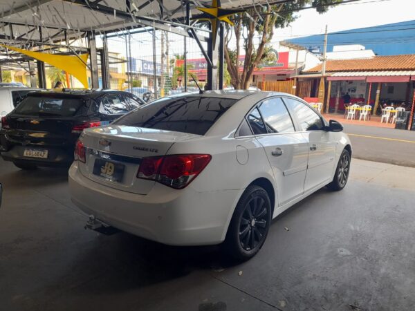 Cruze LTZ - Imagem 8