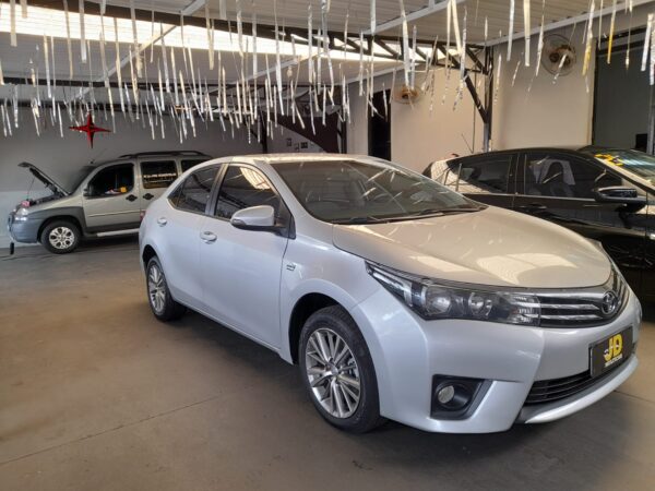 Corolla XEI - Imagem 7