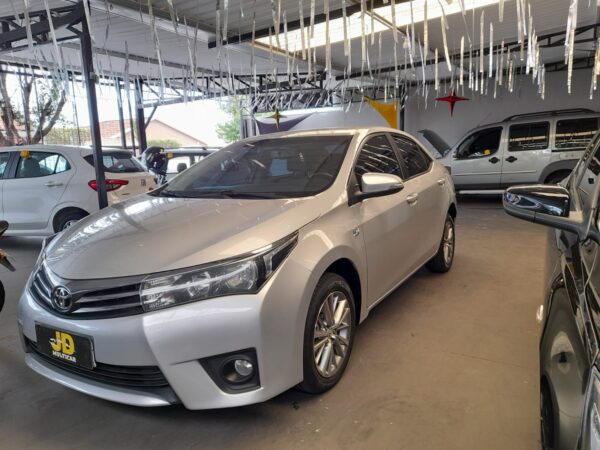 Corolla XEI