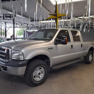 F250 XLT CD