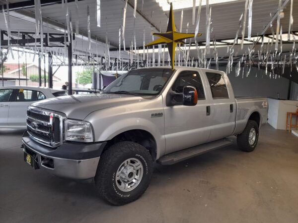 F250 XLT CD