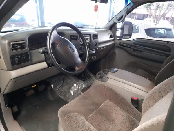 F250 XLT CD - Imagem 6