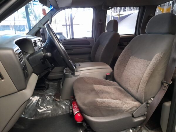 F250 XLT CD - Imagem 7