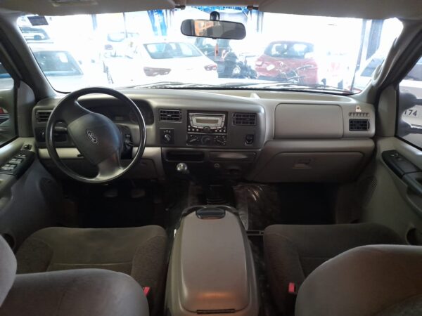 F250 XLT CD - Imagem 5