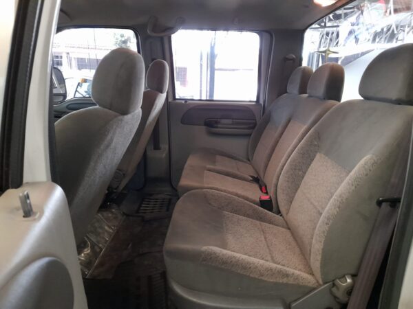 F250 XLT CD - Imagem 8