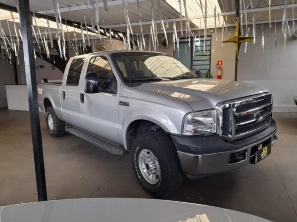 F250 XLT CD - Imagem 14