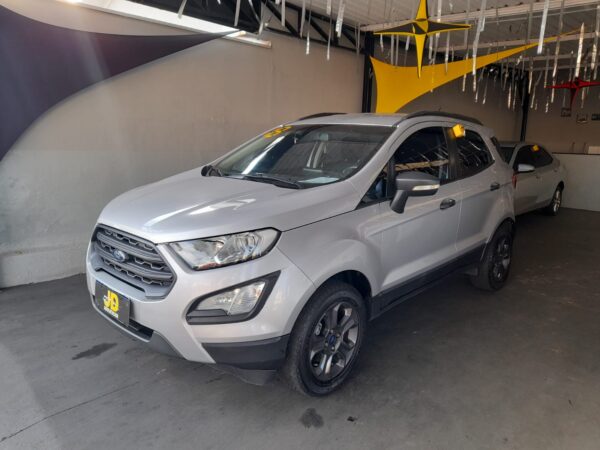 Eco sport freestyle