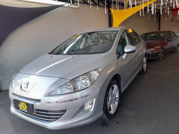 Peugeot 408 Allure - Imagem 2