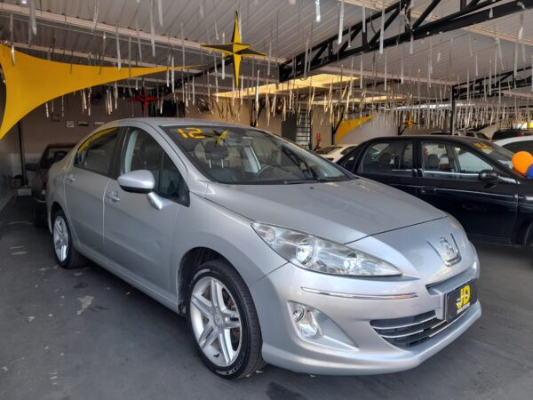 Peugeot 408 Allure - Imagem 10