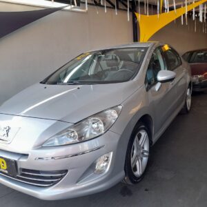 Peugeot 408 Allure