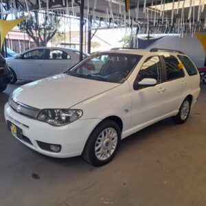 Palio weekend HLX