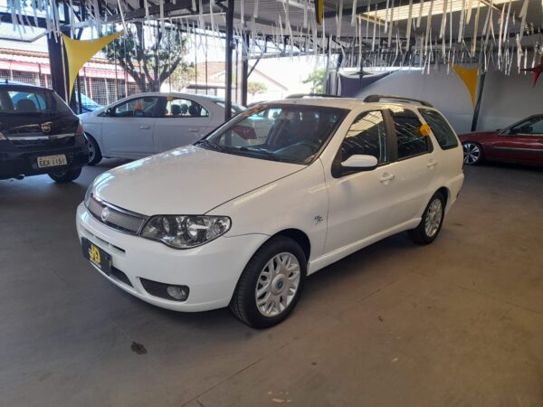 Palio weekend HLX
