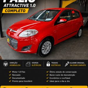 PALIO ATTRACTIVE  2014