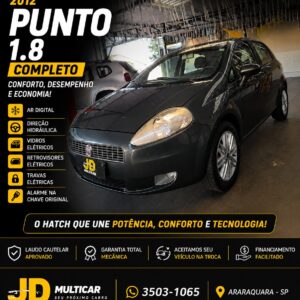 PUNTO 2012