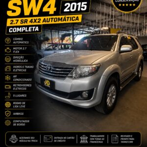 Hillux sw4 2015