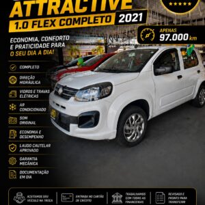 Uno Attractive 2021