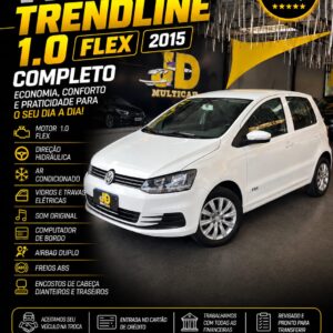 Fox trendiline 2015